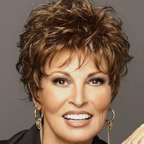 RAQUEL WELCH WHISPER in R12/26H Honey Pecan - Picture 1 of 4